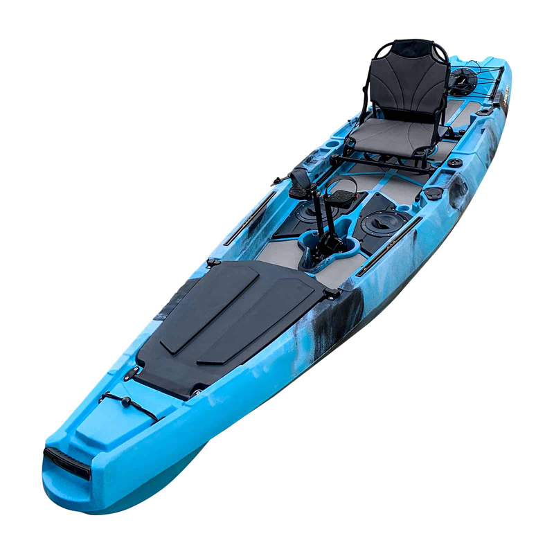 2021 Hot Selling Hand Free Ped - Fishing Kayak Trolling Motor avis et prix
