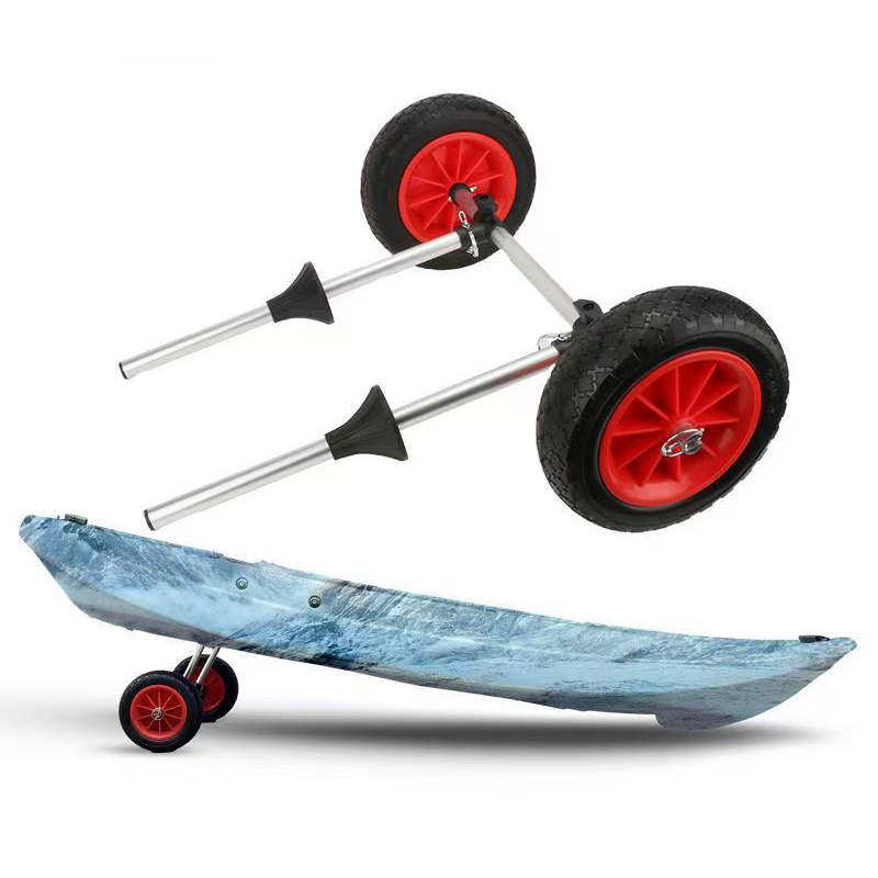 Portable Kayak Trolley Loading - Fishing Kayak Cart avis et prix