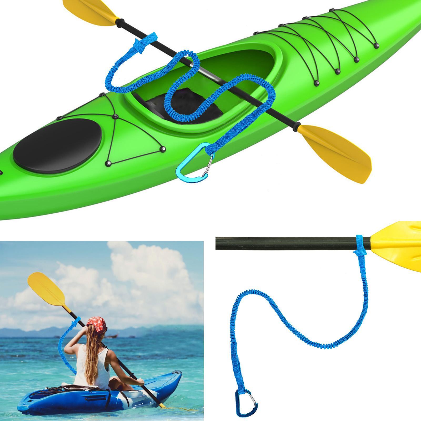 4x Kayak Paddle Leash Stretcha - Fishing Kayak Paddle Leash avis et prix