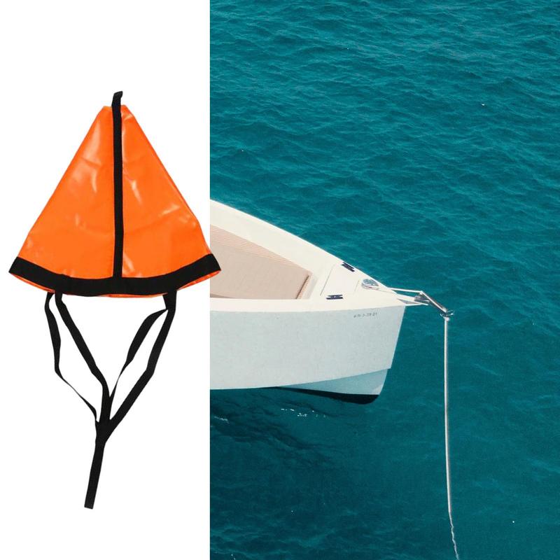 Drift Sock Kayak Sea Anchors f - Fishing Kayak Anchor avis et prix
