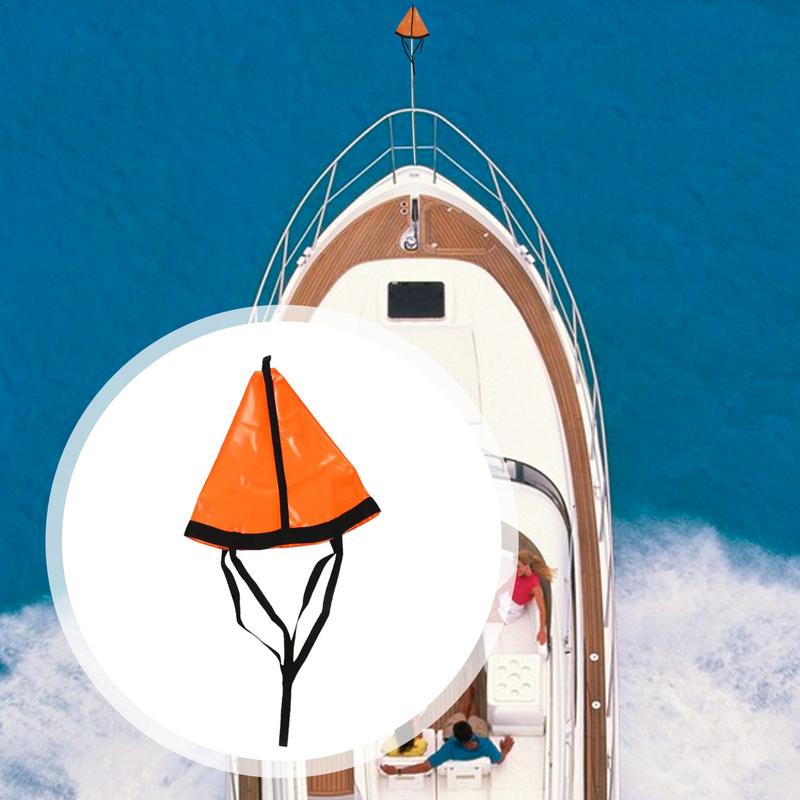Drift Sock Kayak Sea Anchors f - Fishing Kayak Anchor avis et prix