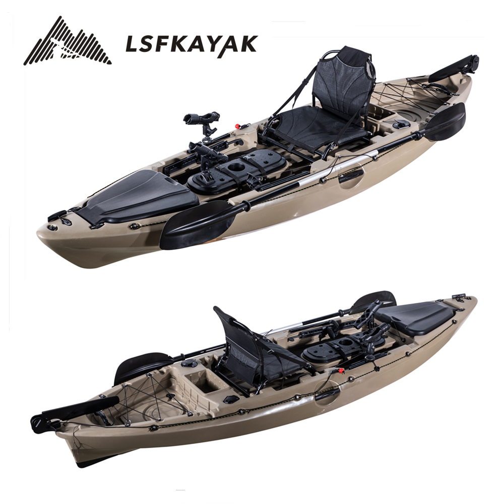LSF First-class Single Fishing - Fishing Kayak Sit On Top avis et prix