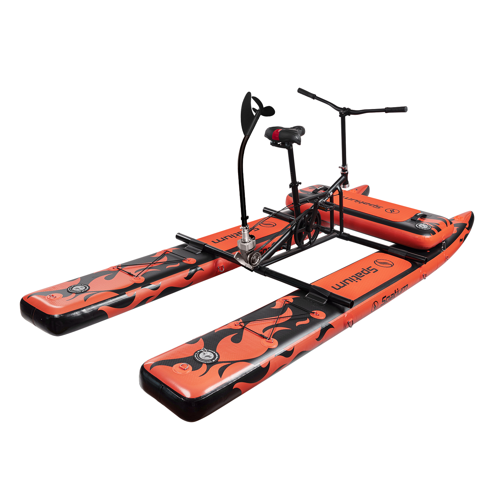 Spatium Sup Water Bike 3.0 Inf - Fishing Kayak Pedal Drive avis et prix
