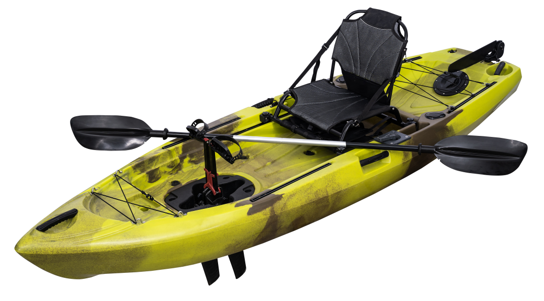 LSF 10 FT Single Paddler Sit-O - Fishing Kayak Sit In avis et prix
