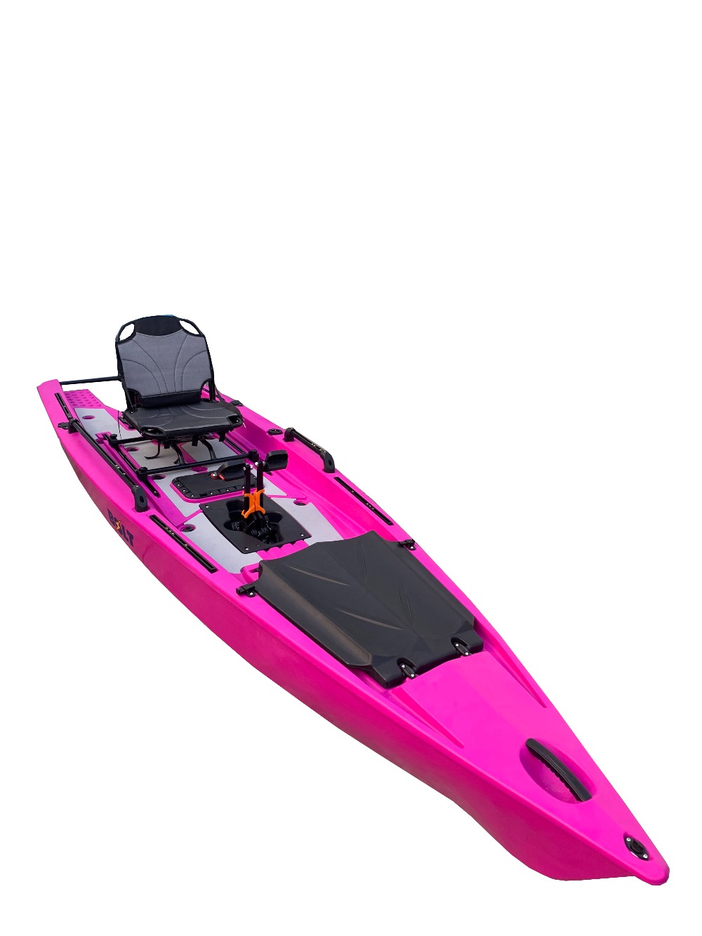 A 6hp 2022 13.12ft Solo Skiff  - Fishing Kayak Pedal Drive avis et prix