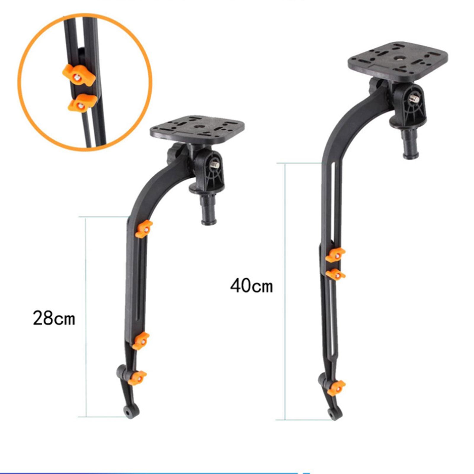 Fish Finder Mount 1 Inch Ball  - Fishing Kayak Fish Finder Mount avis et prix