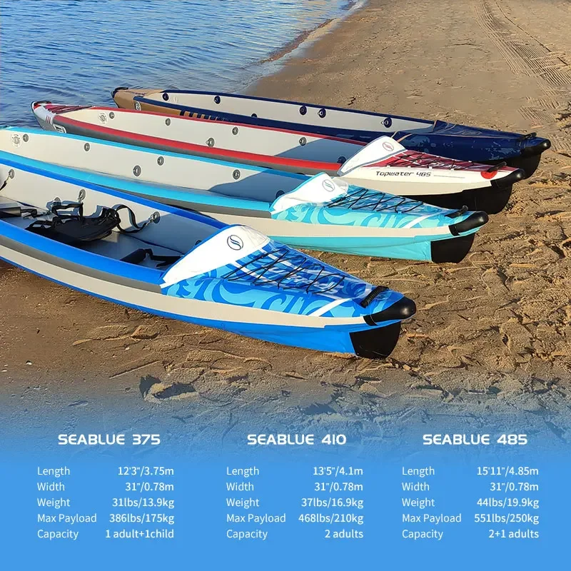 2025Favorite 2025 New Trendy I - Fishing Kayak Sit In avis et prix