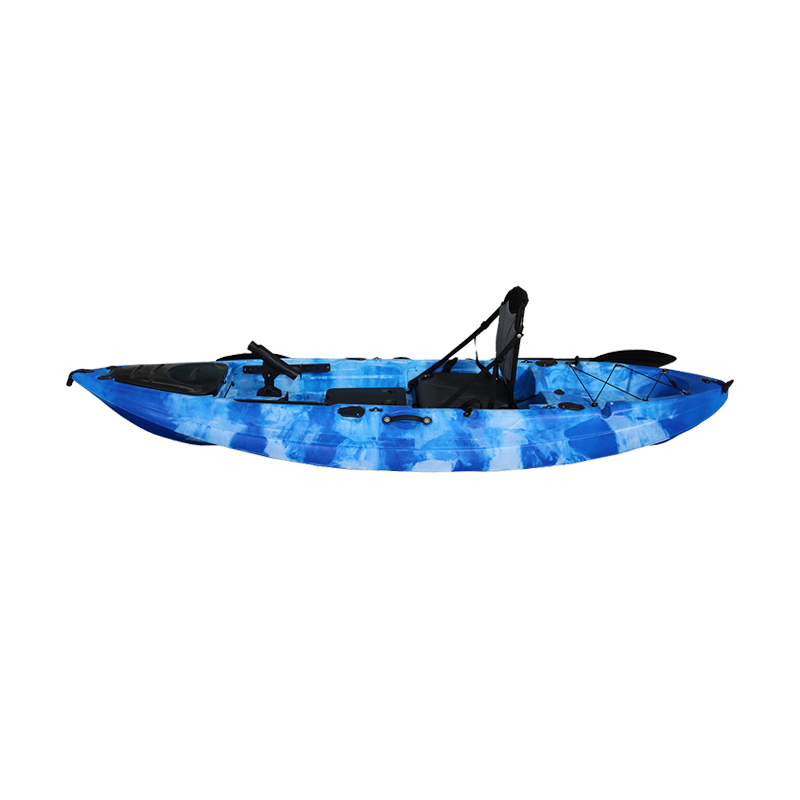 Single-Seater Fishing Pedal Ka - Fishing Kayak Pedal Drive avis et prix