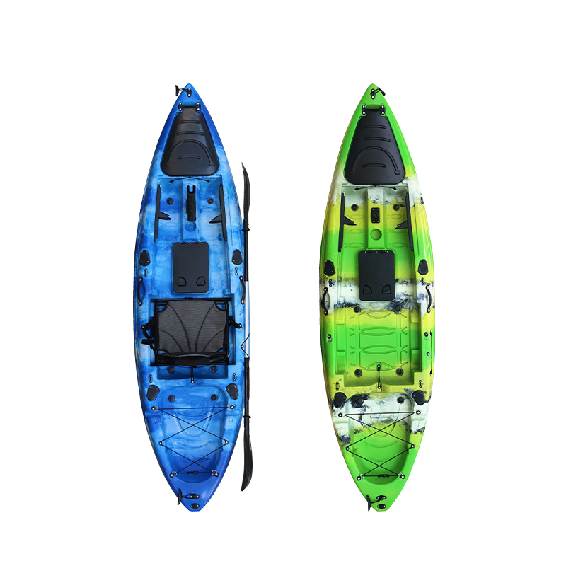 Single-Seater Fishing Pedal Ka - Fishing Kayak Pedal Drive avis et prix