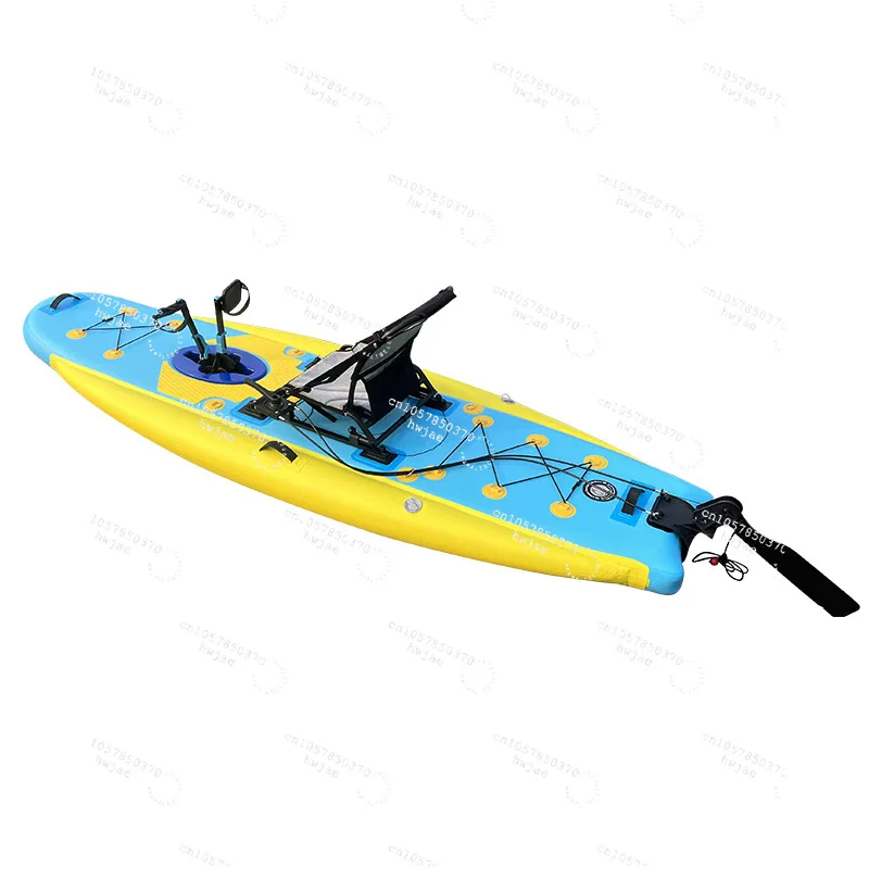 Custom Logo Inflatable Pedal K - Fishing Kayak Inflatable avis et prix