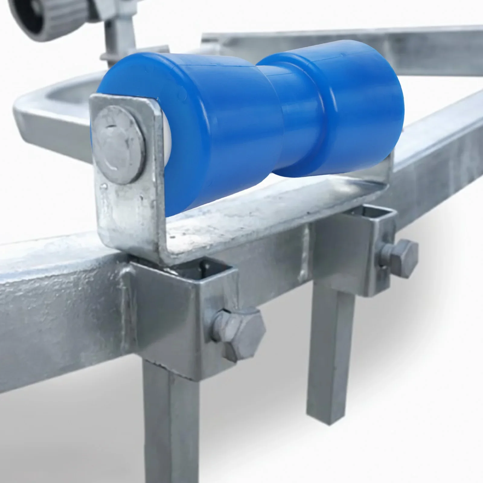 Heavy Duty Roller Boat Trailer - Fishing Kayak Cart avis et prix