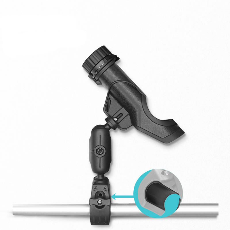 Kayak Rod Holder New Upgrade 3 - Fishing Kayak Rod Holder avis et prix