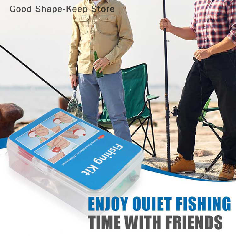 24Pcs Emergency Fishing Kit Po - Fishing Kayak Seat avis et prix